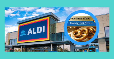 Aldi exterior