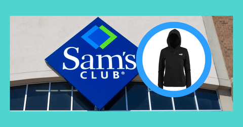 Sam&#x27;s Club exterior