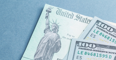 tax return stimulus check