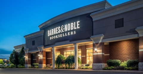 barnes and noble new hartford