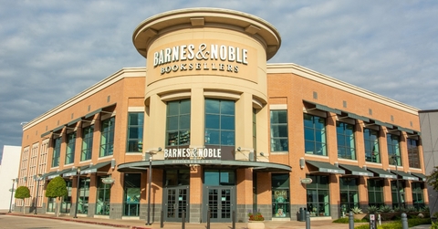 Barnes and Noble Woodlands
