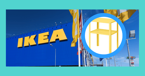 Ikea exterior