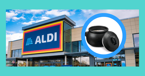 Aldi exterior