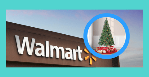 Walmart exterior