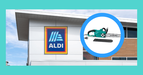 Aldi exterior