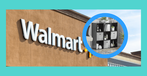 Walmart exterior
