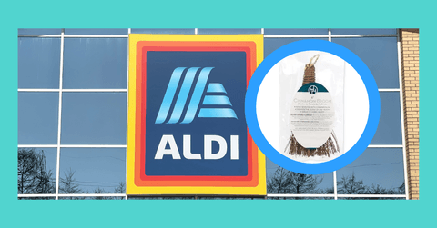 Aldi exterior