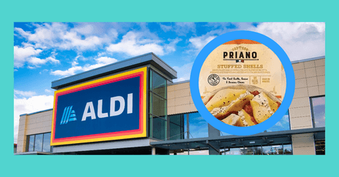 Aldi exterior