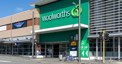 woolworths supermarket