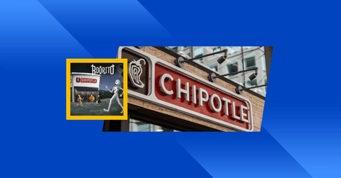 Chipotle exterior