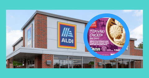 Aldi exterior