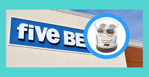 Five Below exterior