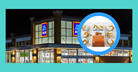 Aldi exterior