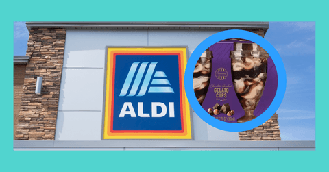 Aldi exterior