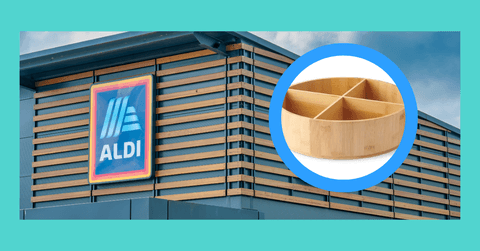 Aldi exterior