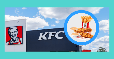 KFC exterior