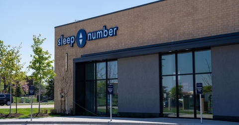 Maple Grove Minnesota Sleep Number mattress store