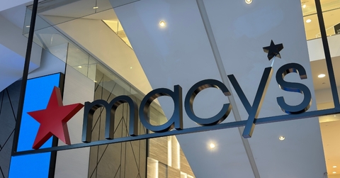 San Francisco California Macys store