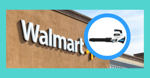 Walmart exterior