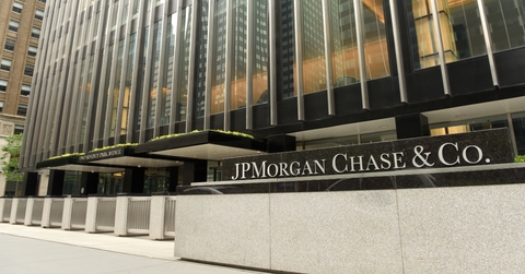 jpmorgan chase &amp; co