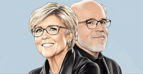 Suze Orman And Dave Ramsey