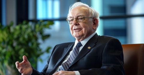 Warren Buffett