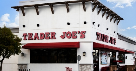 Corona CA USA Trader Joe&#x27;s store front