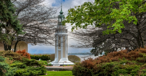 bray's point lighthouse