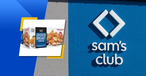 Sam&#x27;s Club front page image