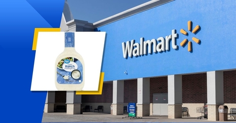 Walmart Front Slide