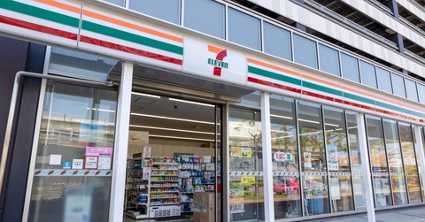 7 eleven store