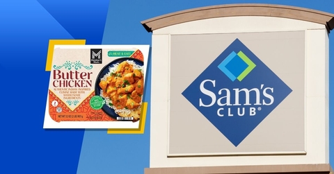 Sam's club asian foods featured image