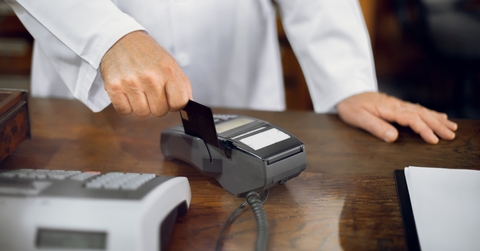 cashless payment at pharmacy