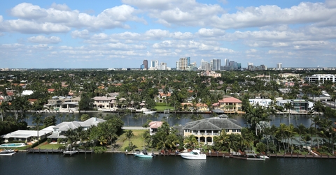 intracoastal waterway canals