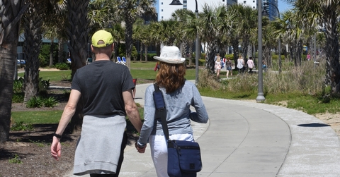 myrtle beach boardwalk