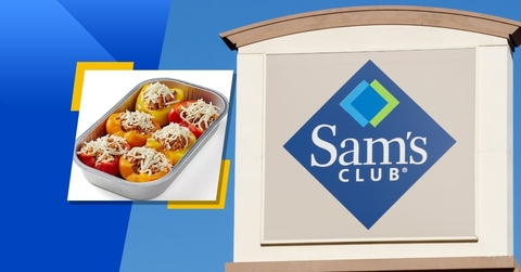 sams club dinners featured image