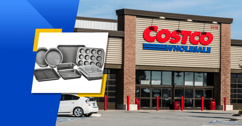 Circulon Non-Stick Bakeware Set from Costco