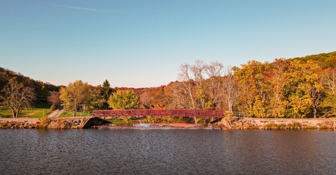 twin lakes latrobe pa bridge