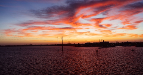 peace river at punta gorda