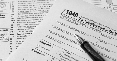 tax form 