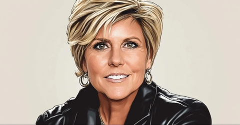 suze orman AI