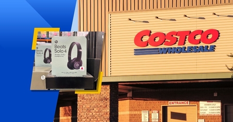 costco front slide