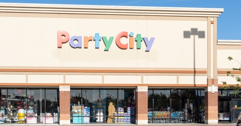 party city store