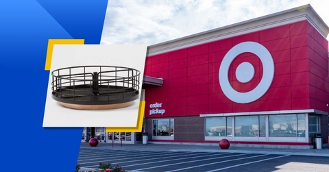 15 target organizing items that will get rid of clutter featured image