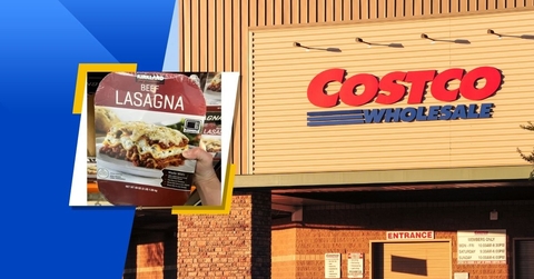 Costco Kirkland Beef Lasagna Featured Image 