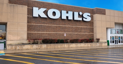 kohls department store