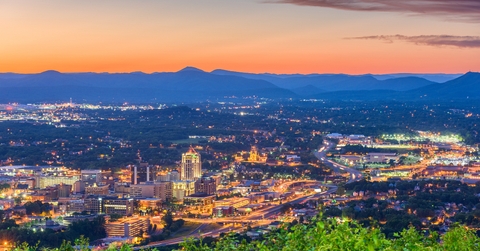 roanoke virginia usa