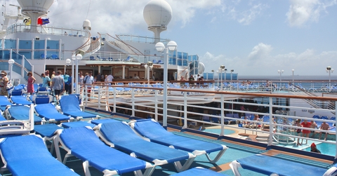 Crown Princess ship