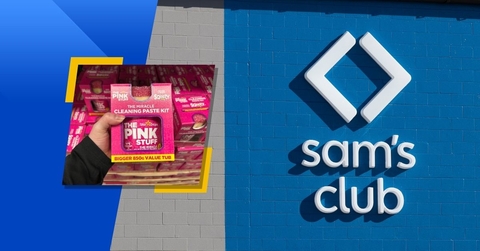 sams club front slide