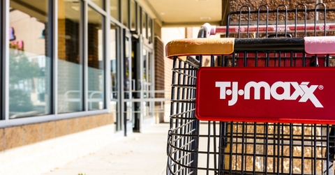 t.j. maxx retail store location